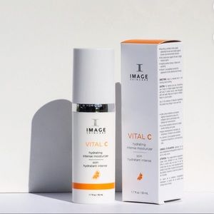 NEW IN BOX VITAL C hydrating intense moisturizer